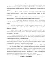 Europos Sąjungos parama Lietuvos Respublikai 20 puslapis