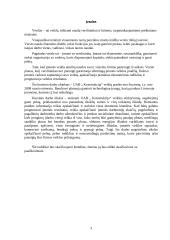 Planuojamos gaminti produkcijos pelningumo ekonominis pagrindimas: technologinės įrangos gamyba UAB "Konstrukcija" 3 puslapis