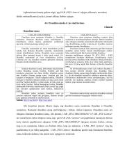 Bendrosios civilinės atsakomybės draudimo palyginamoji analizė "PZU Lietuva" ir "BTA draudimas" 13 puslapis