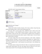 Bendrosios civilinės atsakomybės draudimo palyginamoji analizė "PZU Lietuva" ir "BTA draudimas" 5 puslapis
