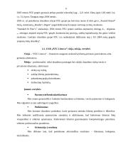 Bendrosios civilinės atsakomybės draudimo palyginamoji analizė "PZU Lietuva" ir "BTA draudimas" 6 puslapis
