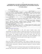Bendrosios civilinės atsakomybės draudimo palyginamoji analizė "PZU Lietuva" ir "BTA draudimas" 10 puslapis