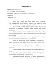 Brangakmenių klasifikavimas 5 puslapis