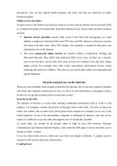 Telecommunications and internet 2 puslapis