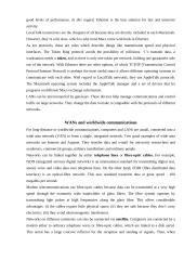 Telecommunications and internet 4 puslapis