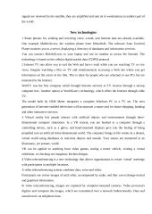 Telecommunications and internet 5 puslapis