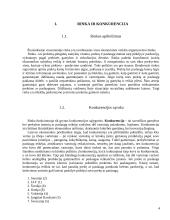 Tobuloji, monopolinė, oligopolinė, duopolinė konkurencija 4 puslapis