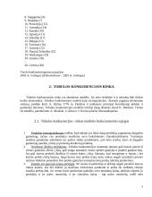 Tobuloji, monopolinė, oligopolinė, duopolinė konkurencija 5 puslapis