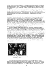 Teatro režisierius Eimuntas Nekrošius 18 puslapis