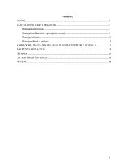 Muziejų veikla tenkinant kultūrinius poreikius Kaišiadorių rajone 3 puslapis