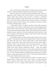 Muziejų veikla tenkinant kultūrinius poreikius Kaišiadorių rajone 4 puslapis