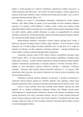 Muziejų veikla tenkinant kultūrinius poreikius Kaišiadorių rajone 5 puslapis