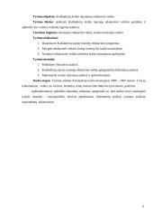 Muziejų veikla tenkinant kultūrinius poreikius Kaišiadorių rajone 6 puslapis