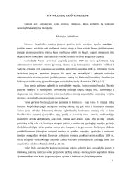 Muziejų veikla tenkinant kultūrinius poreikius Kaišiadorių rajone 7 puslapis