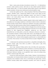 Muziejų veikla tenkinant kultūrinius poreikius Kaišiadorių rajone 8 puslapis