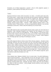 Seneka "Laiškai Lucilijui" - filosofinė analizė 2 puslapis