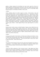 Seneka "Laiškai Lucilijui" - filosofinė analizė 4 puslapis