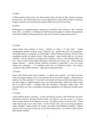 Seneka "Laiškai Lucilijui" - filosofinė analizė 5 puslapis