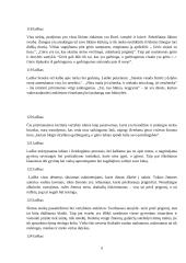 Seneka "Laiškai Lucilijui" - filosofinė analizė 6 puslapis