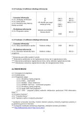 Biudžetinės įstaigos vyriausiojo buhalterio pareigybės pasas 8 puslapis