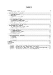 Strateginis auditas įmonėje: alkoholinių gėrimų gamyba UAB "Alita" 3 puslapis