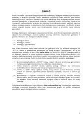 Strateginis auditas įmonėje: alkoholinių gėrimų gamyba UAB "Alita" 4 puslapis