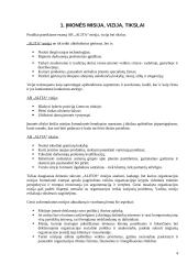 Strateginis auditas įmonėje: alkoholinių gėrimų gamyba UAB "Alita" 5 puslapis