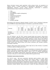 Strateginis auditas įmonėje: alkoholinių gėrimų gamyba UAB "Alita" 6 puslapis