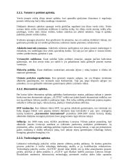 Strateginis auditas įmonėje: alkoholinių gėrimų gamyba UAB "Alita" 8 puslapis