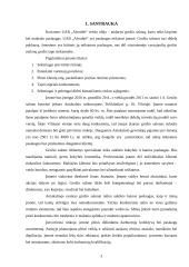 Verslo planas: grožio salonas UAB "Afroditė" 2 puslapis