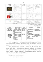 Moteriško proginio kostiumo projektavimas 11 puslapis