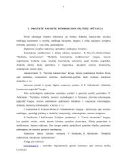Moteriško proginio kostiumo projektavimas 8 puslapis