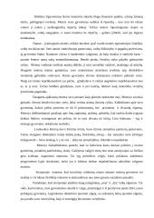 Gyvenimo istorijos. Straipsnių analizė 2 puslapis