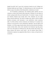 S. Daukantas "Rėda senovės lietuvių" 3 puslapis