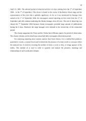 Cultural aspects in reporting news in British and Lithuanian press 18 puslapis