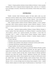 Cultural aspects in reporting news in British and Lithuanian press 3 puslapis