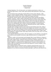 H. Radauskas "Homero jaunystė"