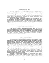 Kas yra ir kam reikalingas laisvalaikis 2 puslapis