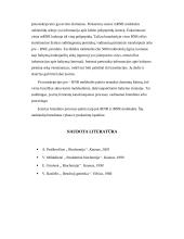 RNR biosintezė 10 puslapis