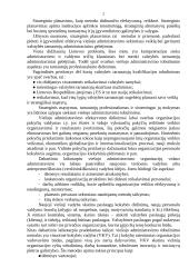 Valstybės institucijų ir įstaigų vadyba 2 puslapis