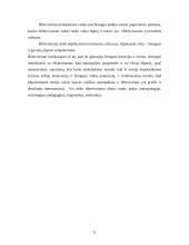 Biheviorizmas kaip psichologijos kryptis 11 puslapis