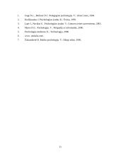 Biheviorizmas kaip psichologijos kryptis 13 puslapis