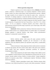 Narkotiniai ir nenarkotiniai analgetikai 14 puslapis