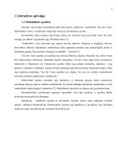 Biolustų substratų mikroformavimas ir tyrimas optinės ir atominės jėgos mikroskopijos metodais 5 puslapis