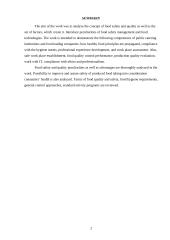 Maisto sauga ir kokybė 2 puslapis