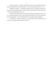 Maitinimo įtaka kūdikių išsivystimui 2 puslapis