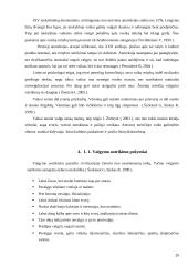 Mokyklinio amžiaus vaikų mitybos svarba 13 puslapis