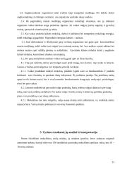 Mokyklinio amžiaus vaikų mitybos svarba 16 puslapis