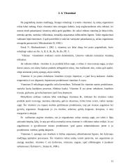 Mokyklinio amžiaus vaikų mitybos svarba 6 puslapis