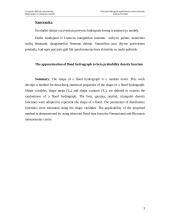 Potvynio hidrografo aproksimacija beta skirstiniu 2 puslapis